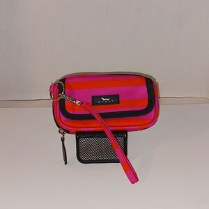 Scout Tote-All Package Wristlet EUC